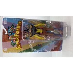 Toy Man DC Retro Wave 13 Super Friends 6-Inch Action Figure McFarlane Toys New